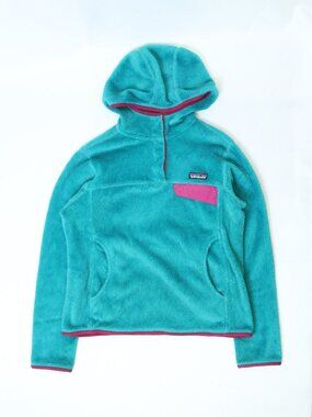Women's Patagonia Fleece Hoodie Size XS